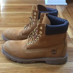 Timberland 6” Premium Wheat Waterproof Boots